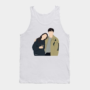 Happiness Drama Tank Top